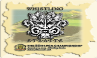 Whistling Straits 2005 V2 logo