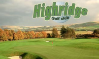 Highridge Golf Club logo