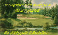 Blackhills Ranch & Golf Club logo