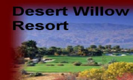 Desert Willow Golf Resort logo