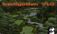 Instigation V1.0 logo