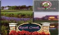 Rush Creek Golf Club logo