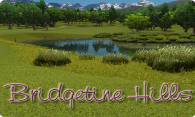 Bridgetine Hills logo