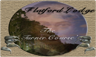 Flatford Lodge - Turner Course logo
