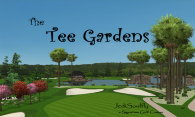 The Tee Gardens logo