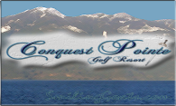 Conquest Pointe logo