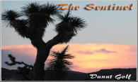The Sentinel logo
