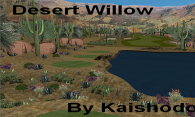 Desert Willow 2k6 logo