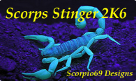 Scorps Stinger 2K6 logo