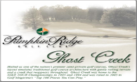 Ghost Creek at Pumpkin Ridge logo