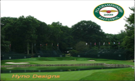 Baltusrol (Lower Course) 2006 logo