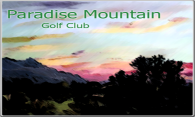 Paradise Mountain Golf Club logo
