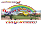 Desert Breeze Golf Resort logo