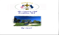 The Country Club 06 logo