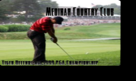 Medinah Country Club No.3 logo