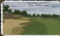Ledge Lakes logo