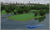 Chelsea Lakes Golf Club logo