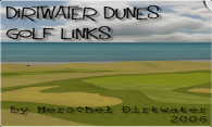 Dirtwater Dunes Golf Link logo
