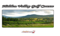 Hidden Valley Golf Course logo