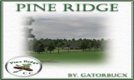 Pine Ridge CC logo