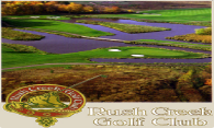 Rush Creek Golf Club logo