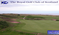 The Royal GC of Scotland logo