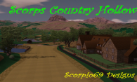 Scorps Country Hollow logo