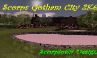 Scorps Gotham City 2K6 logo