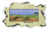 Torrey Pines - South Course 1v1 logo