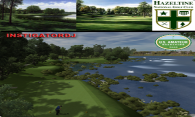 Hazeltine National 06 GC logo