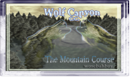 The Mountain Course at Wolf Canyon CC logo