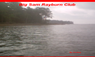 Big Sam Rayburn Golf Club logo