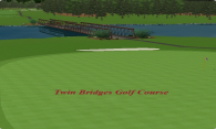 Twin Bridges GC logo