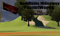 Hoodlums Hideaway logo