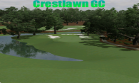 Crestlawn GC logo