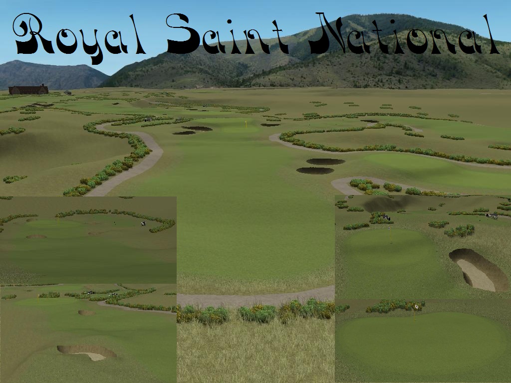 Royal Saint National logo