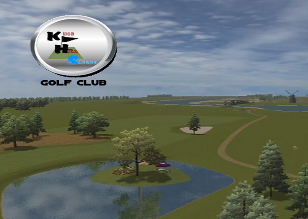 Knob Hill Shores Golf Club logo
