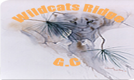 Wildcats Ridge GC logo