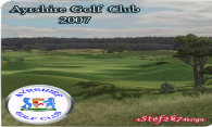 Ayrshire Golf Club logo