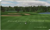 Brookstone National logo