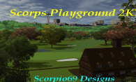 Scorps Playground 2k7 logo