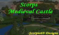 Scorps Medieval Castle logo