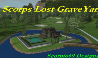 Scorps Lost GraveYard logo