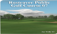 Rostraver Public Golf Course 07 logo