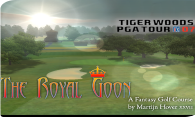 The Royal Goon logo