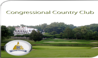 Congressional Country Club logo