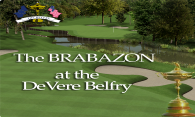 The Belfry - Brabazon Course logo