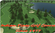 Indian Pines Golf Course logo