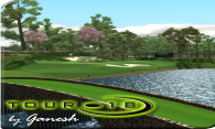 Tour - 18 Houston logo