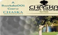 Chaska Town Course logo
